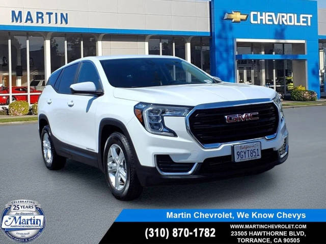 2023 GMC Terrain SLE FWD photo