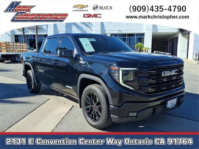 2023 GMC Sierra 1500 Elevation RWD photo