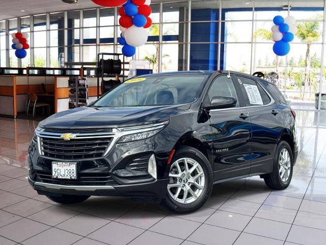 2023 Chevrolet Equinox LT FWD photo