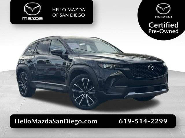 2023 Mazda CX-50 2.5 Turbo Premium Package AWD photo
