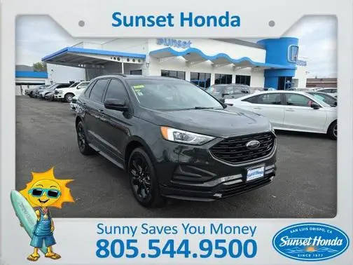 2023 Ford Edge SE AWD photo