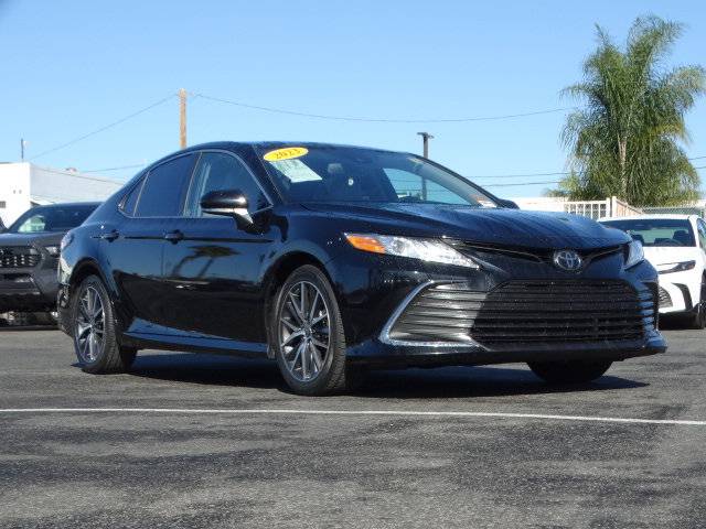 2023 Toyota Camry XLE FWD photo