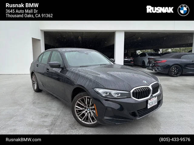 2023 BMW 3 Series 330i RWD photo