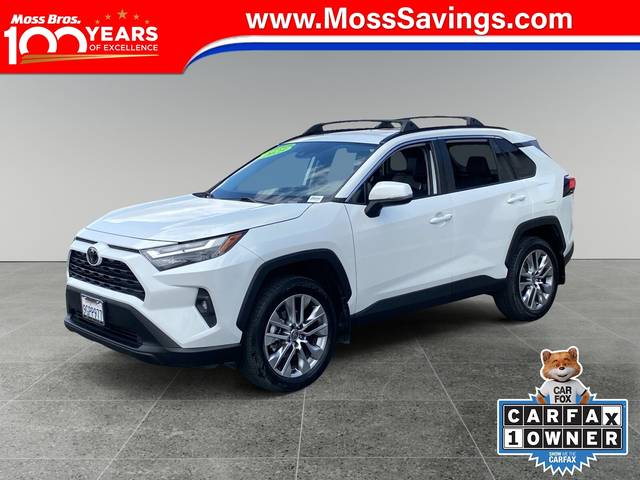 2023 Toyota RAV4 XLE Premium FWD photo