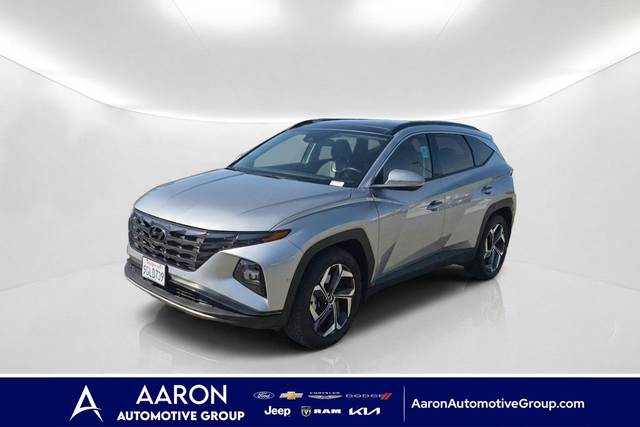 2023 Hyundai Tucson Limited FWD photo