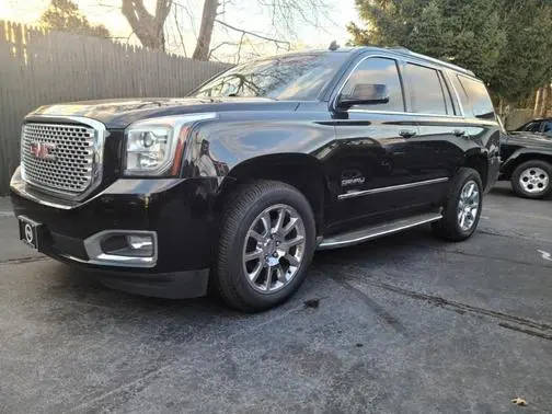 2015 GMC Yukon Denali 4WD photo