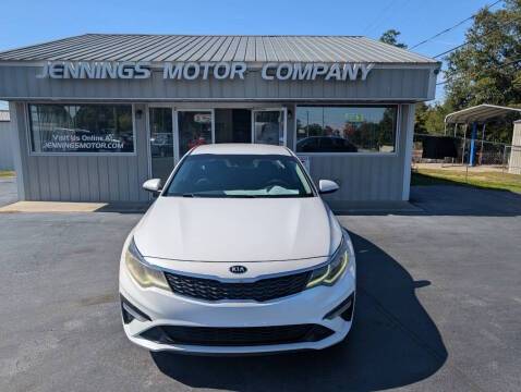 2020 Kia Optima LX FWD photo