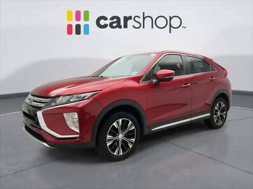 2020 Mitsubishi Eclipse Cross SE 4WD photo