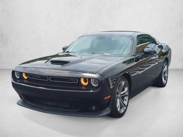 2021 Dodge Challenger R/T RWD photo
