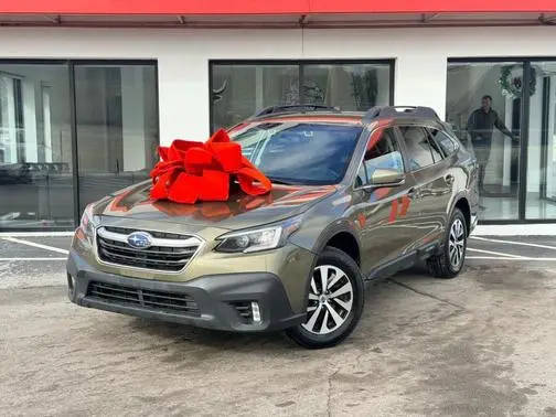 2021 Subaru Outback Premium AWD photo