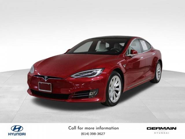 2017 Tesla Model S 100D AWD photo