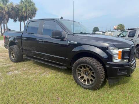 2020 Ford F-150 XLT 4WD photo