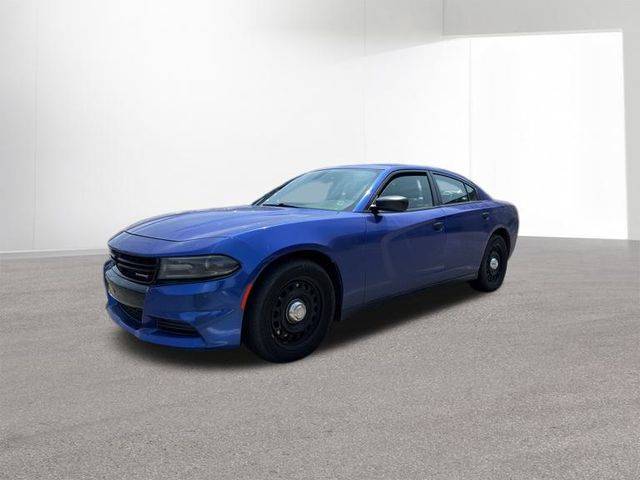 2017 Dodge Charger Police AWD photo
