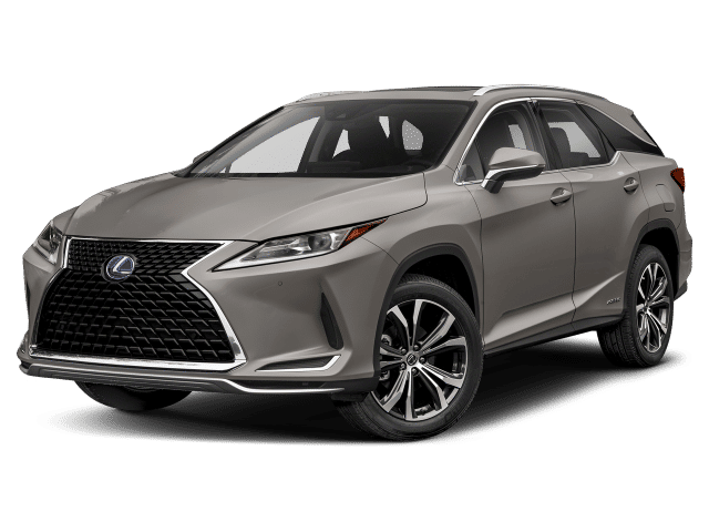 2021 Lexus RX RX 450hL AWD photo