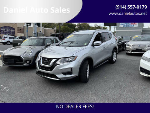 2018 Nissan Rogue SV AWD photo