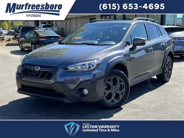 2023 Subaru Crosstrek Sport AWD photo