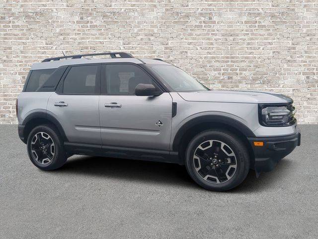 2023 Ford Bronco Sport Outer Banks 4WD photo