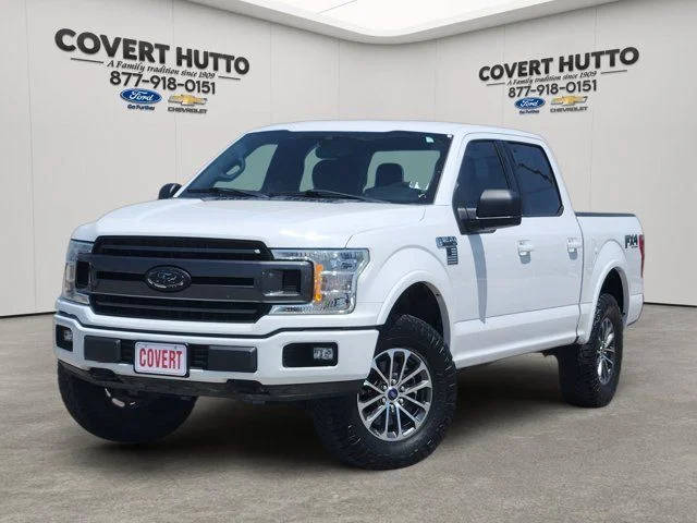 2020 Ford F-150 XLT 4WD photo