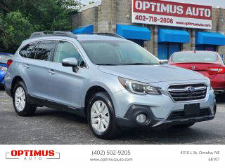 2019 Subaru Outback Premium AWD photo