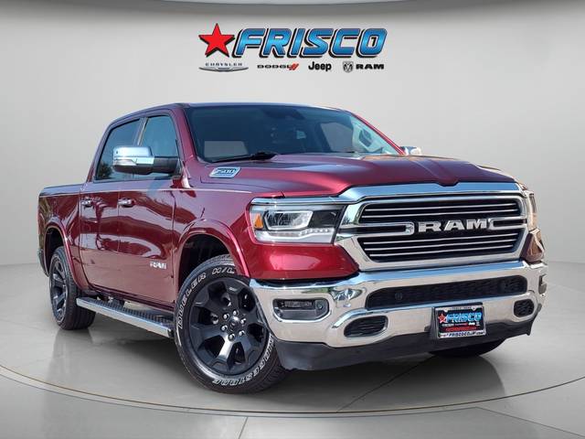 2022 Ram 1500 Laramie RWD photo