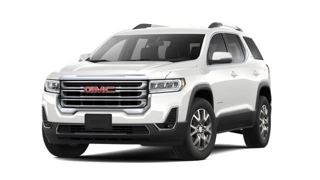 2021 GMC Acadia SLT AWD photo
