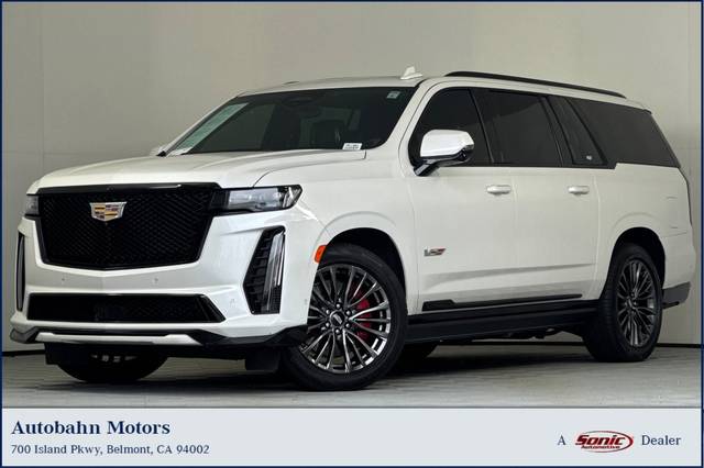 2023 Cadillac Escalade ESV AWD V-Series AWD photo