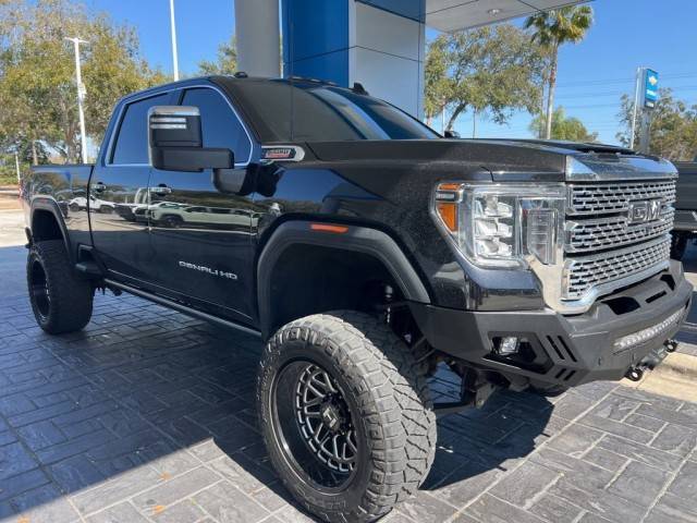 2023 GMC Sierra 3500HD Denali 4WD photo