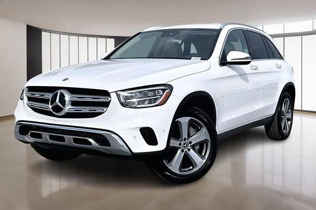 2022 Mercedes-Benz GLC-Class GLC 300 AWD photo