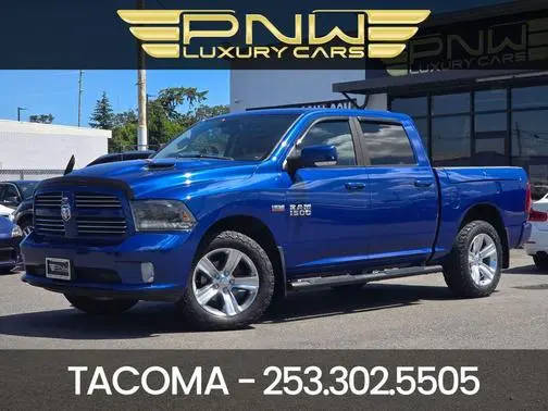 2015 Ram 1500 Sport 4WD photo