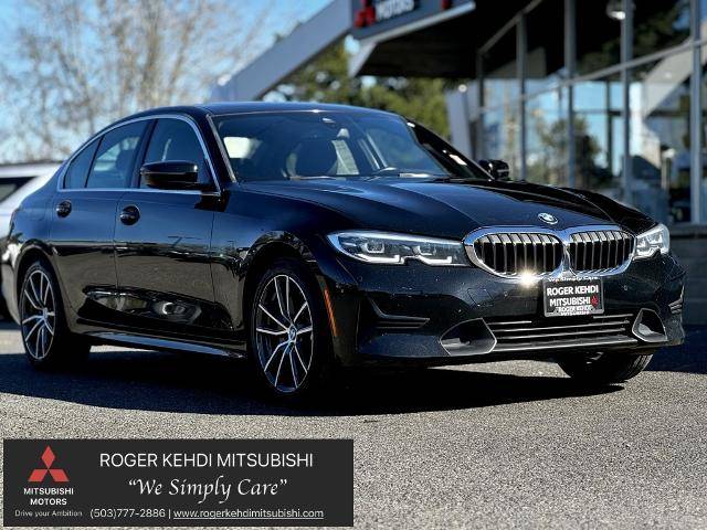 2020 BMW 3 Series 330i xDrive AWD photo