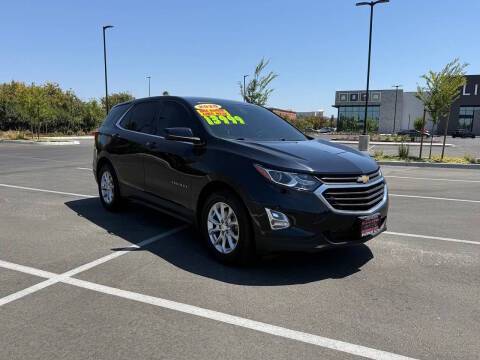 2020 Chevrolet Equinox LT FWD photo