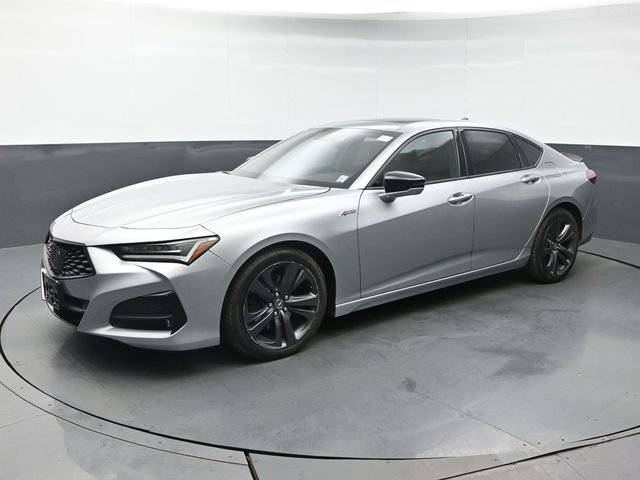 2023 Acura TLX w/A-Spec Package AWD photo