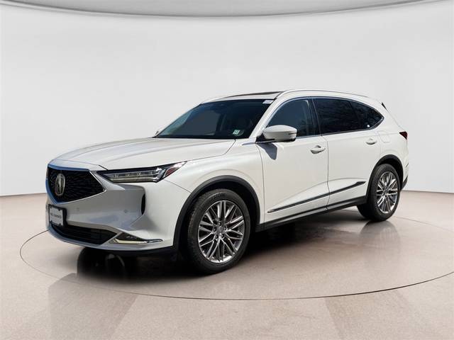 2023 Acura MDX w/Advance Package AWD photo
