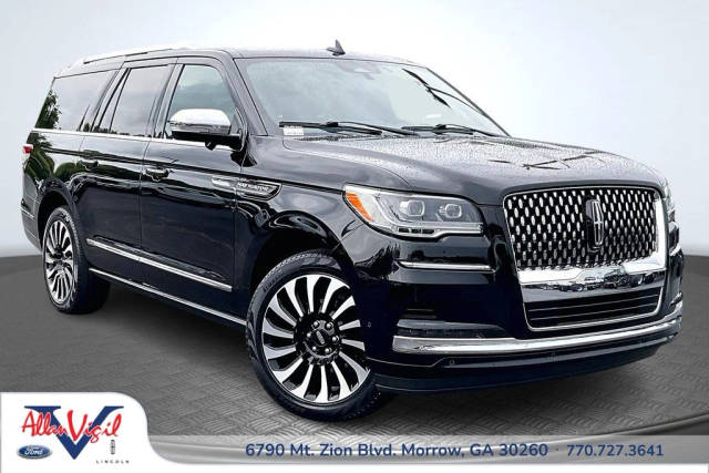 2023 Lincoln Navigator L Black Label 4WD photo