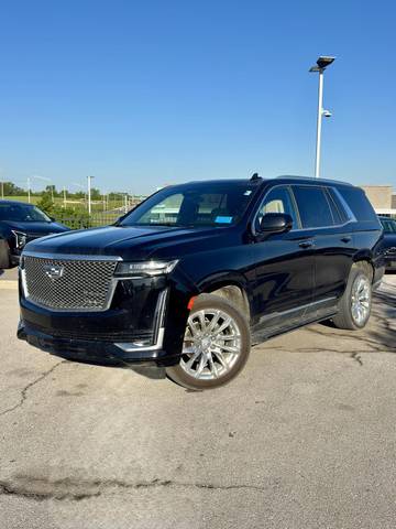 2023 Cadillac Escalade 4WD Premium Luxury 4WD photo