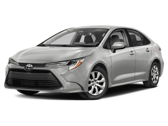 2023 Toyota Corolla LE FWD photo