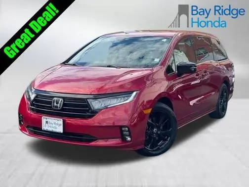 2023 Honda Odyssey Sport FWD photo