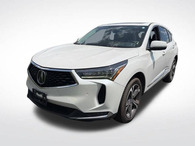 2023 Acura RDX w/Advance Package AWD photo