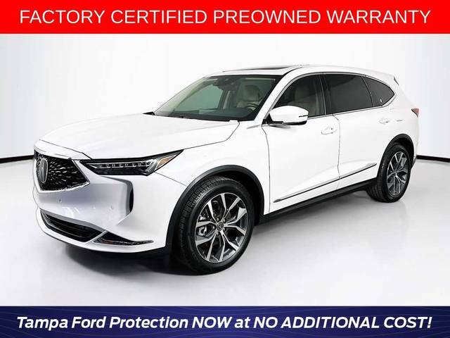 2023 Acura MDX w/Technology Package AWD photo