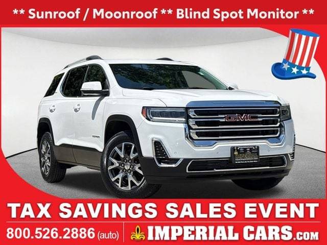 2023 GMC Acadia SLE AWD photo