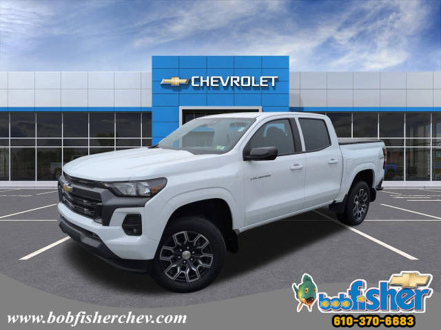 2023 Chevrolet Colorado 4WD LT 4WD photo