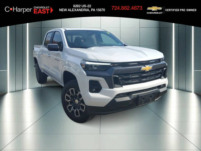 2023 Chevrolet Colorado 4WD LT 4WD photo