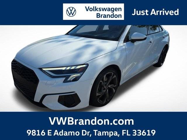 2023 Audi A3 Premium FWD photo