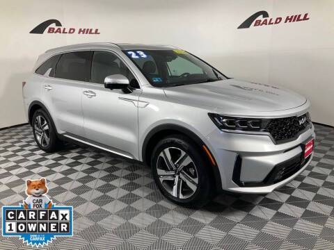 2023 Kia Sorento SX Prestige AWD photo