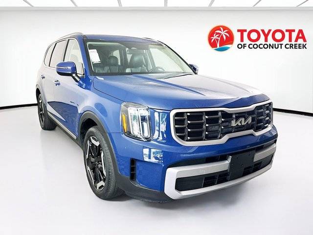 2023 Kia Telluride S AWD photo