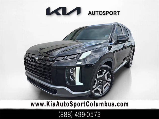 2023 Hyundai Palisade SEL AWD photo