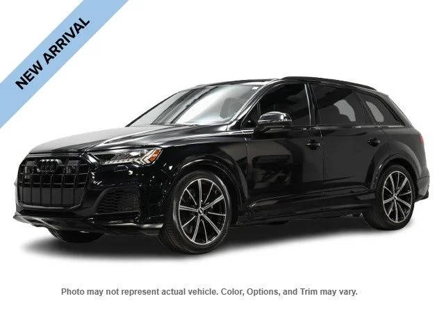 2023 Audi SQ7 Prestige AWD photo