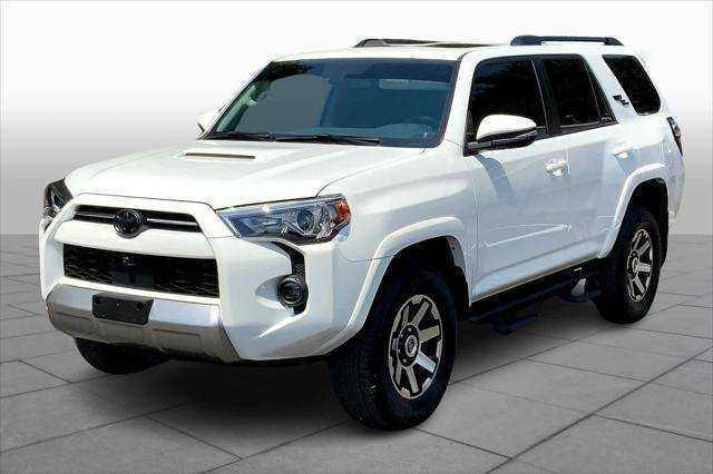 2023 Toyota 4Runner TRD Off Road Premium 4WD photo