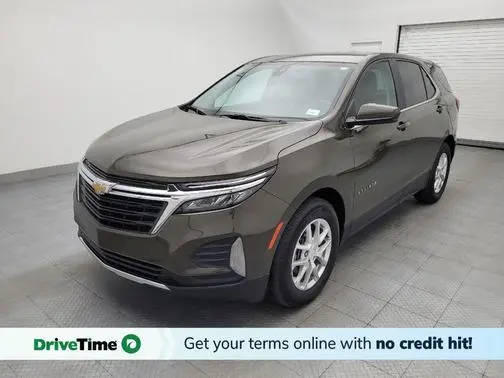 2023 Chevrolet Equinox LT FWD photo