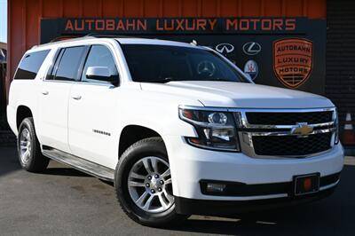 2015 Chevrolet Suburban LT 4WD photo